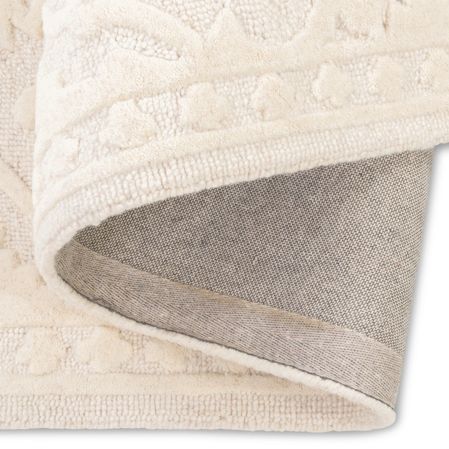 Morris Classic Rug - 8' x 10' - Soft Cream - Image 2