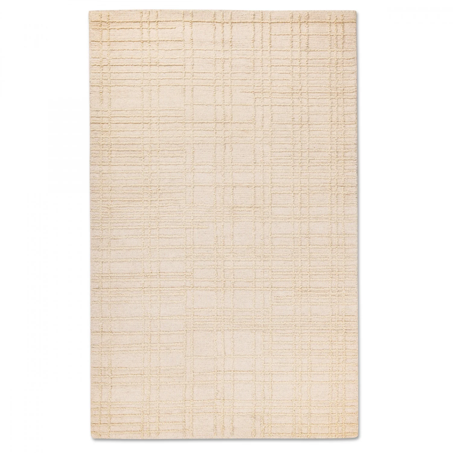 Morris Pathway Rug - 6' x 9' - Soft Cream