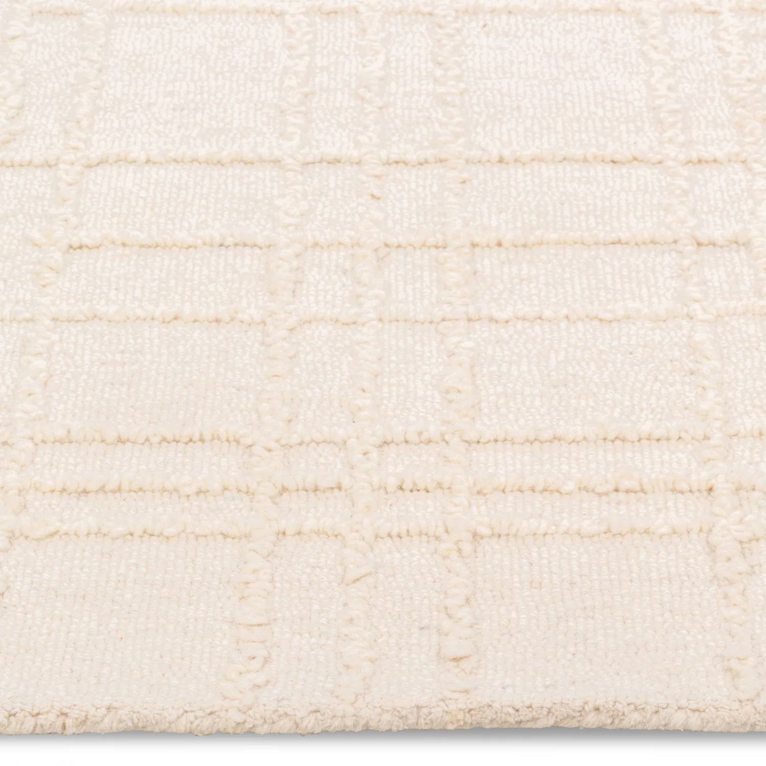 Morris Pathway Rug - 9' x 12' - Soft Cream - Image 3