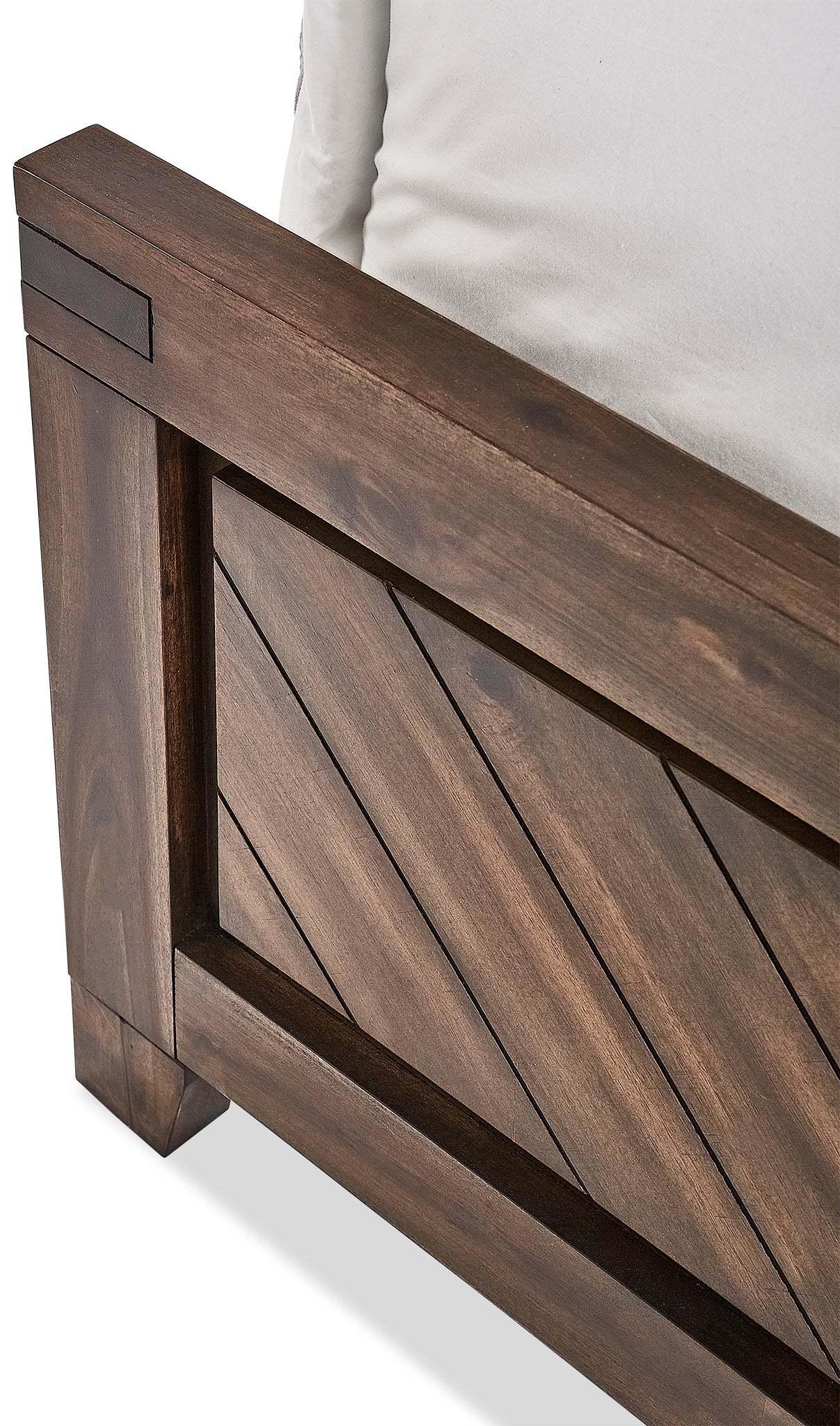 Nathan 3-Piece King Bed - Brown - Image 5