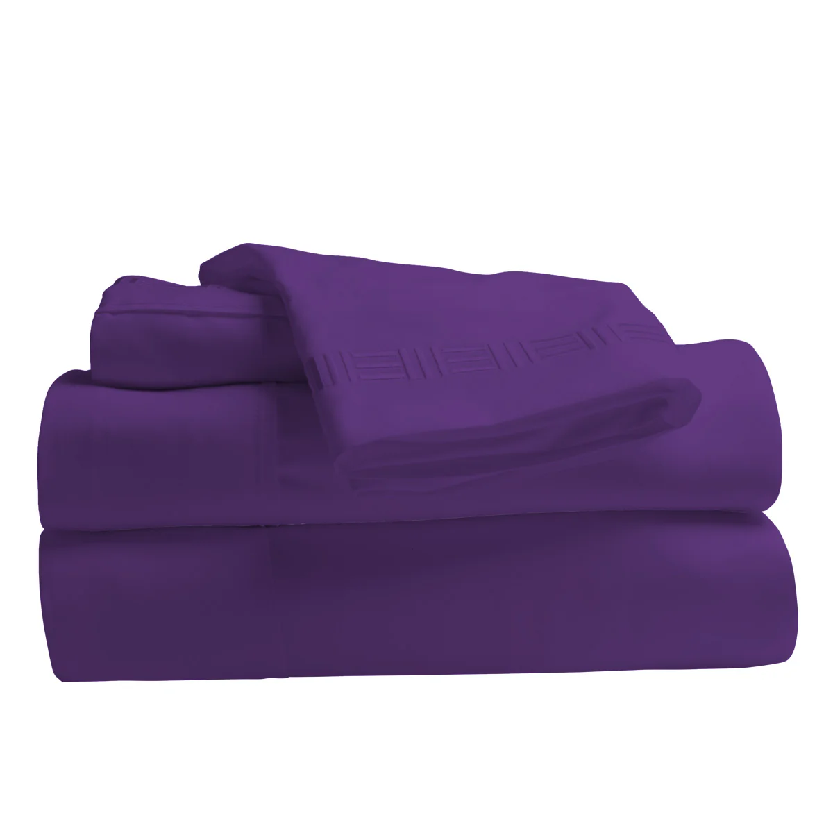 Nilus Full Sheet Set - Purple - Image 3