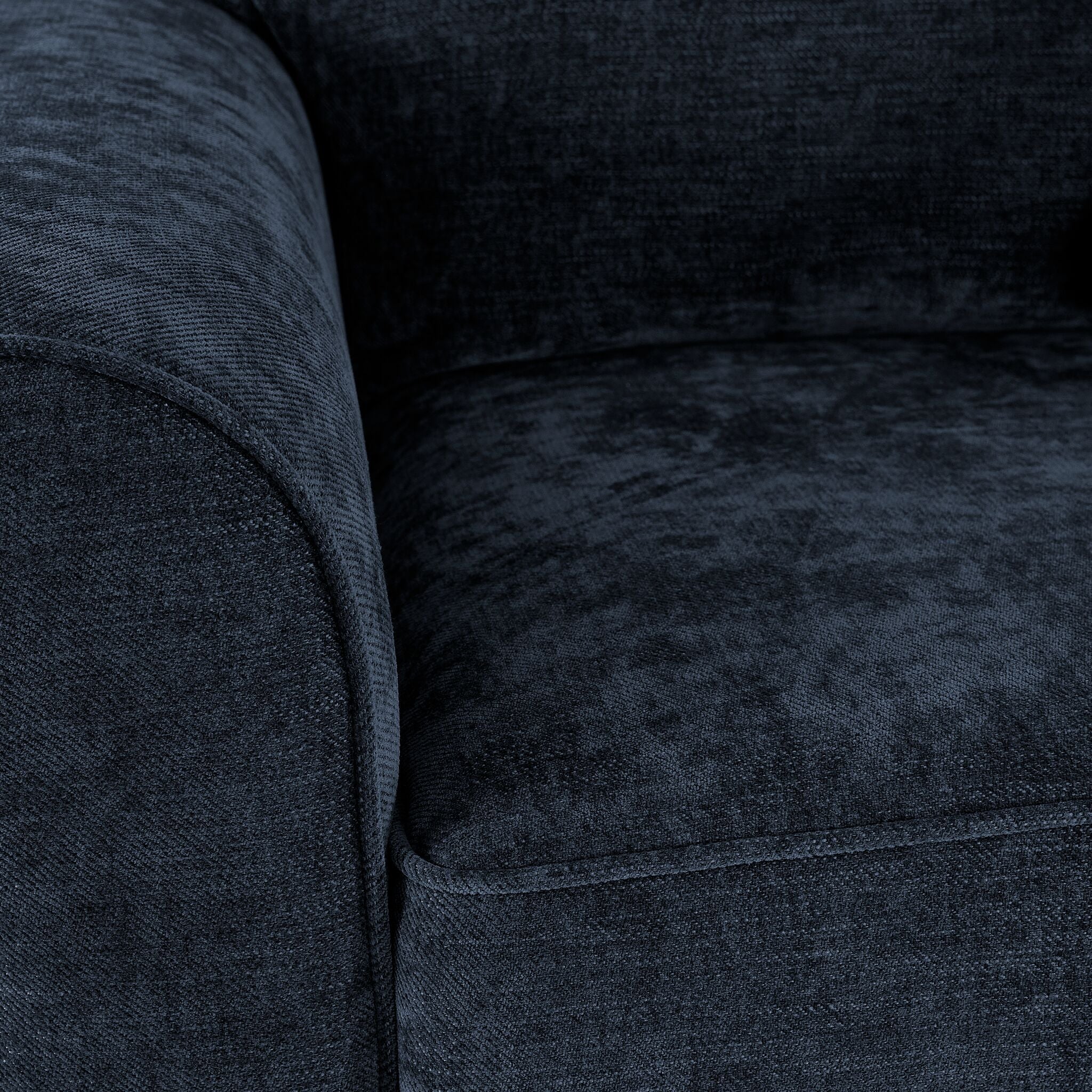 Noche Sofa and Chair Set - Navy - Image 4