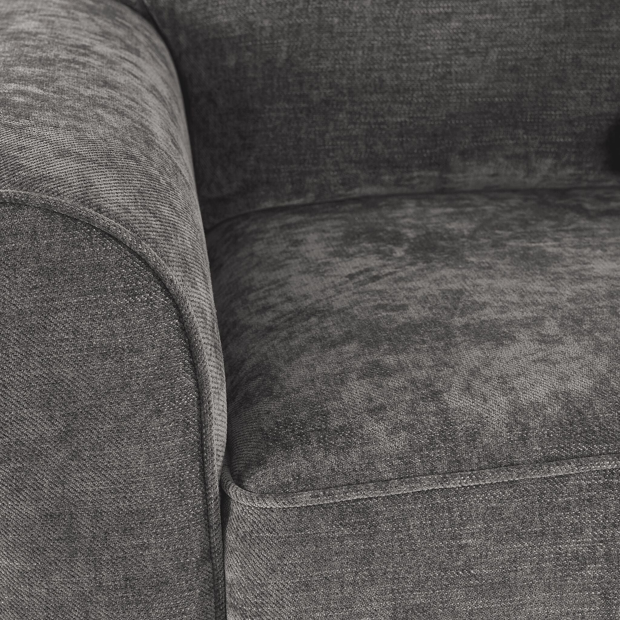 Noche Sofa - Grey - Image 3