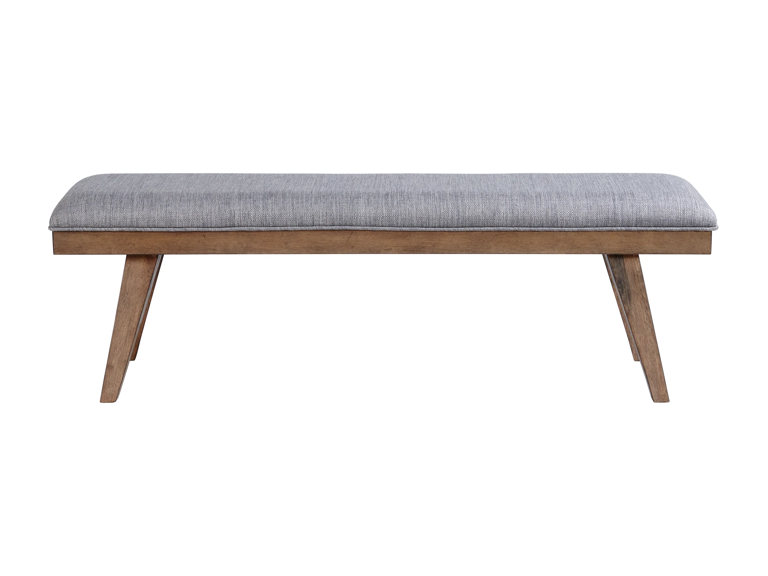 Oslo Bench - Weathered Chestnut - Image 3