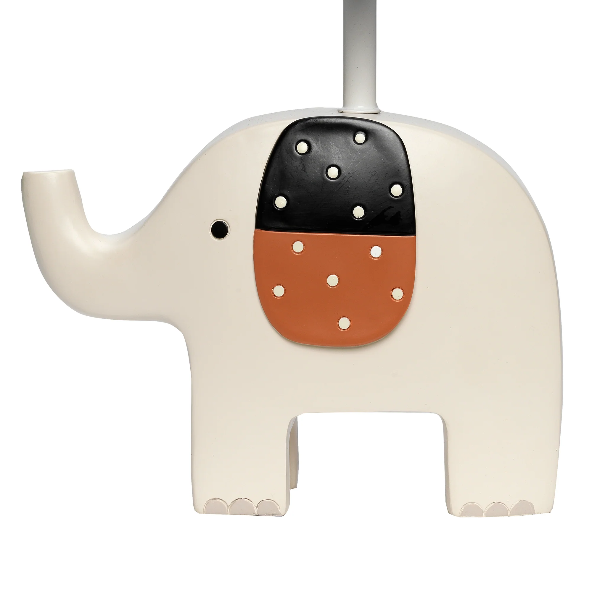 Patchwork Jungle Lamp - Image 3
