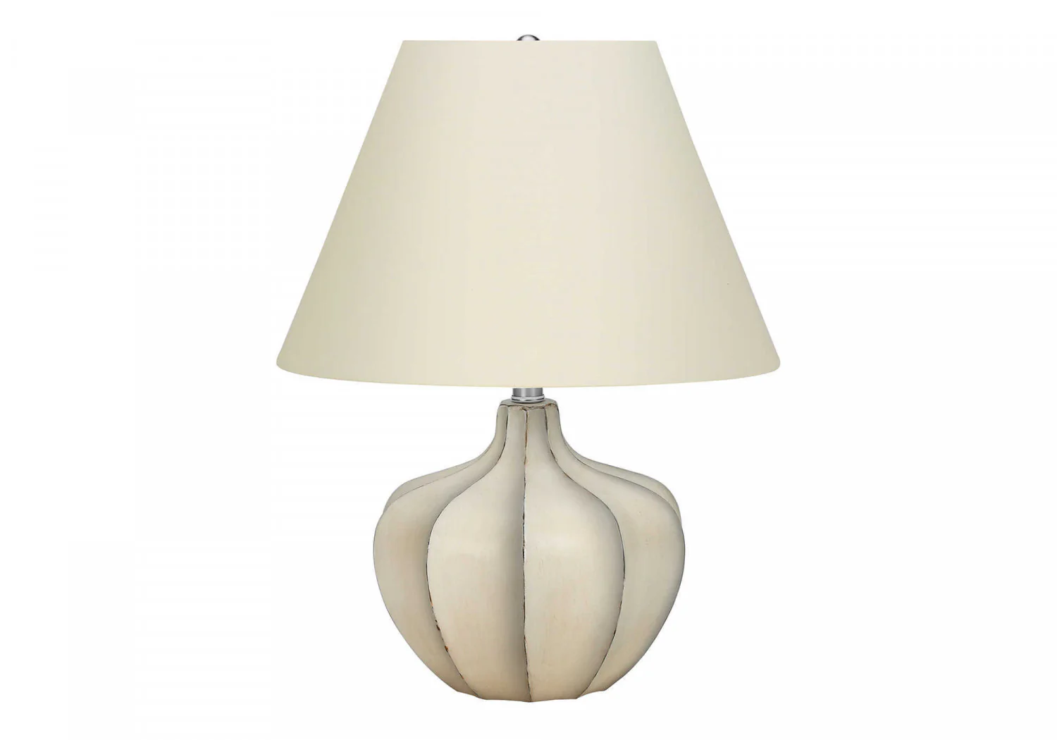 Pearson Table Lamp - Cream
