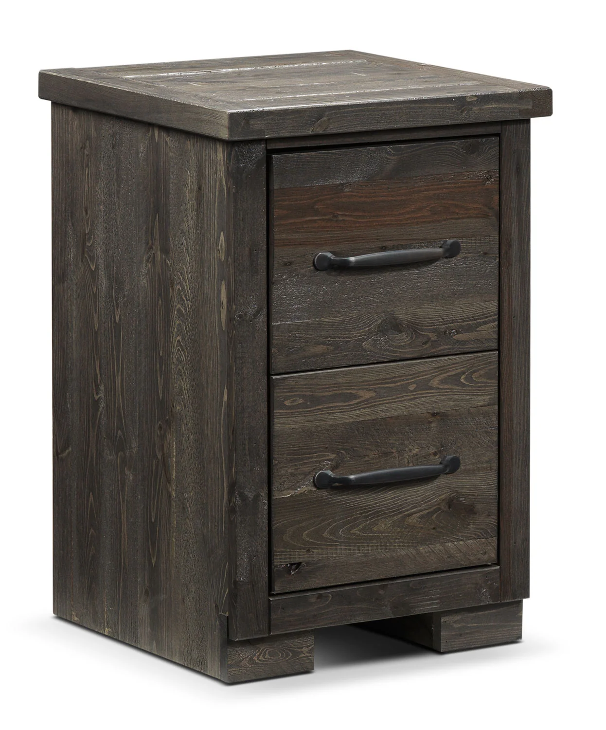 Pine Ridge 18-inch Night Table - Slate