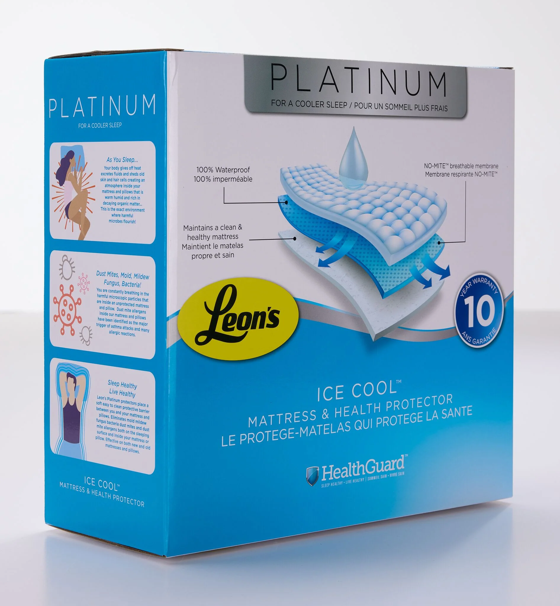 Platinum Full Health Guard- Ice Cool - Image 4
