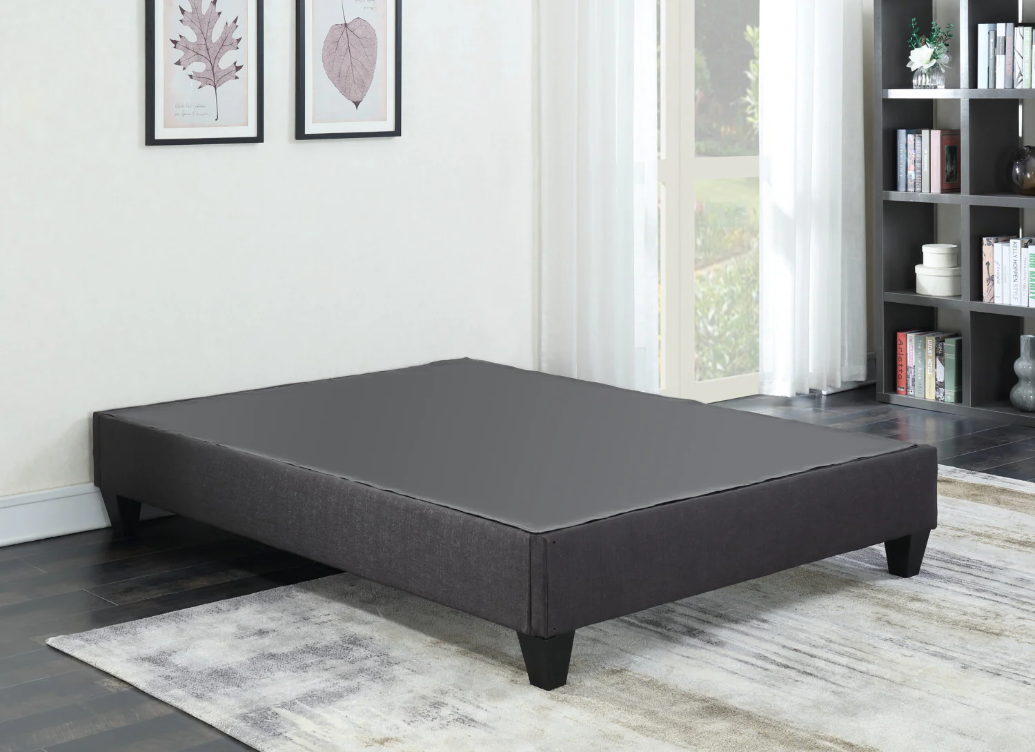 Primo International EZ Base II Twin Base with Legs - Image 2