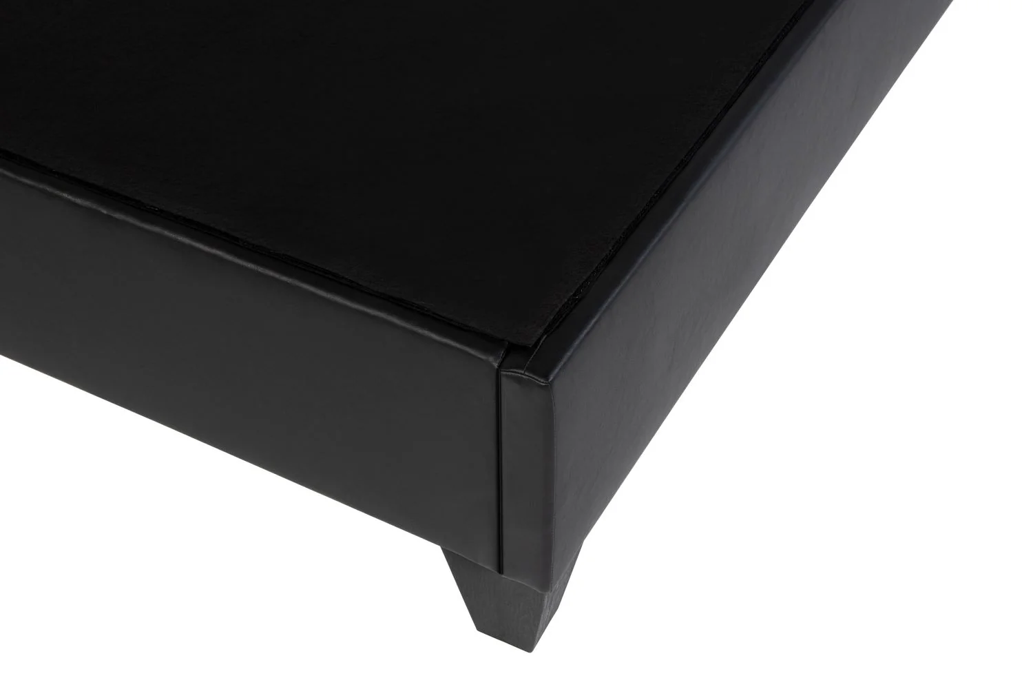 Primo International EZ Base II Twin XL Base with Legs - Black - Image 3