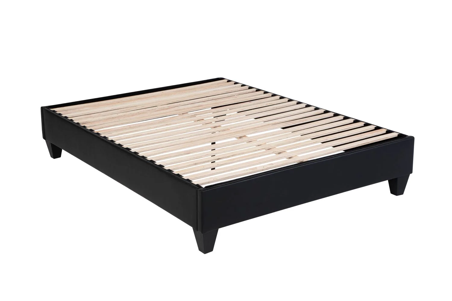 Primo International EZ Base II Twin XL Base with Legs - Black - Image 4