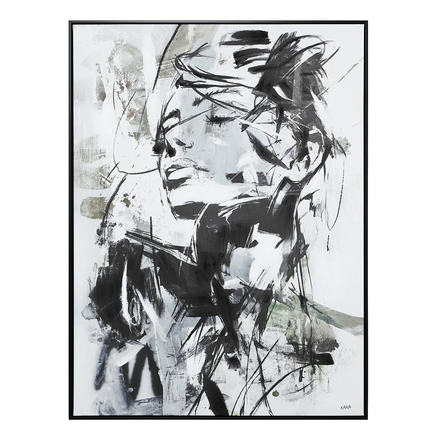 Rhea Art - Black