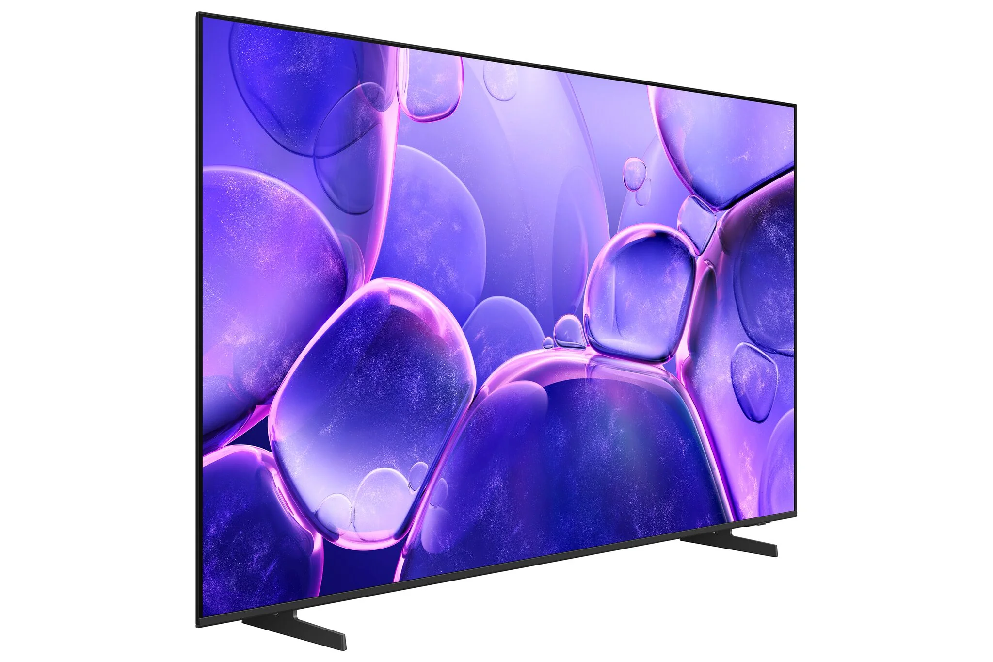 Samsung 50" 4K CUHD Smart LED TV - UN50U8000FFXZC - Image 3