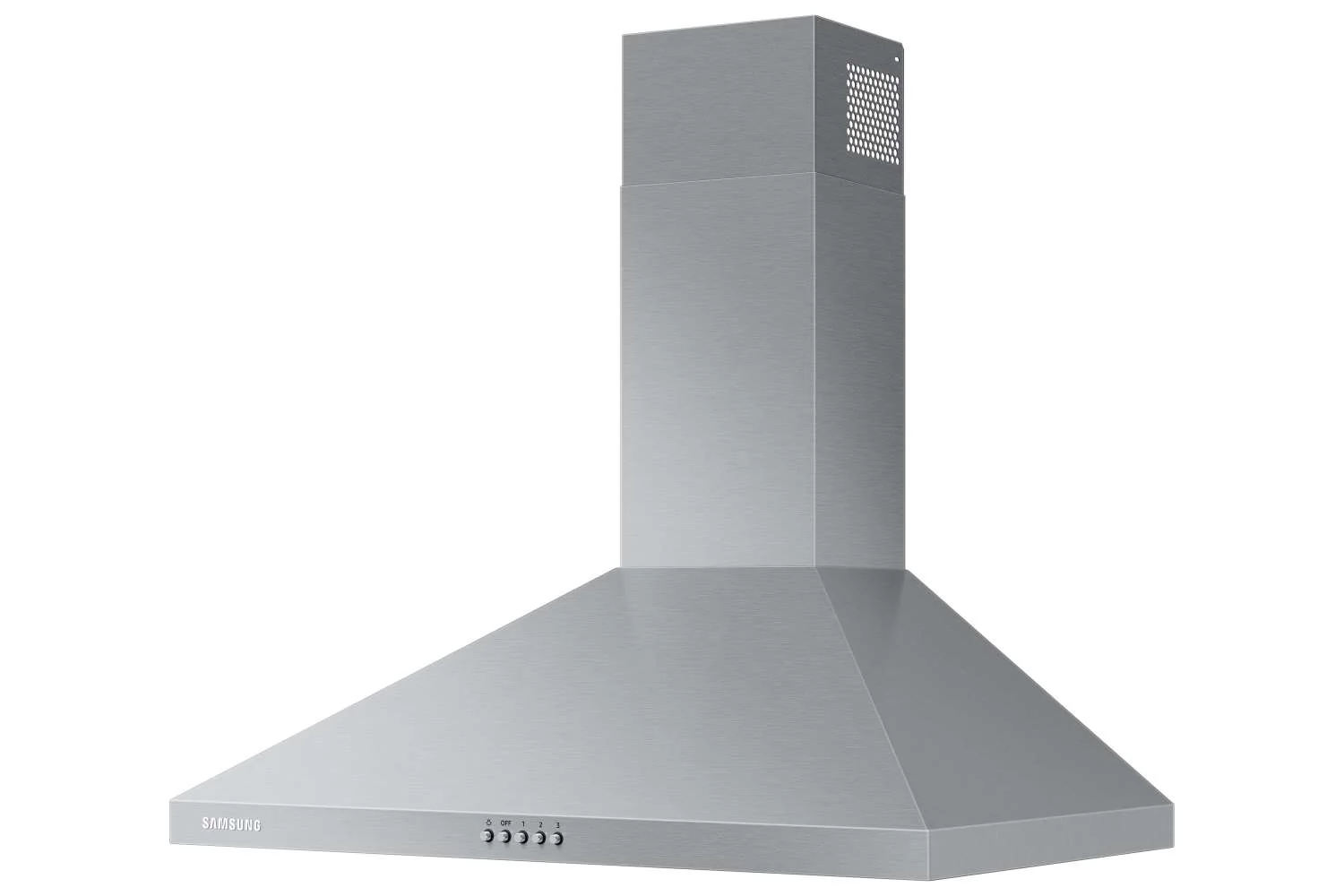 Samsung 5000 Series Stainless Steel Kitchen Package with Wall Oven, Electric Cooktop, and Hood Fan - Image 4