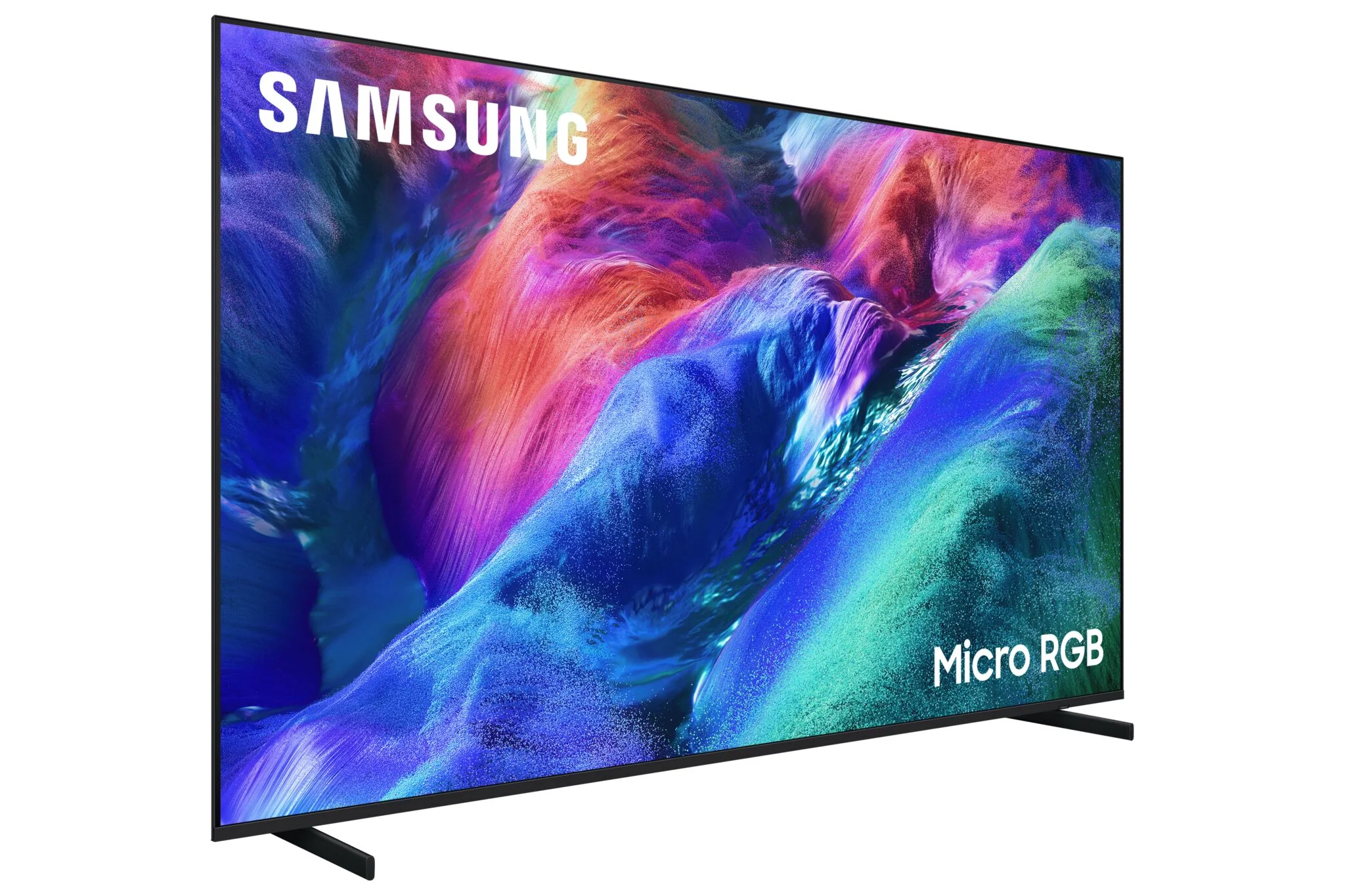 Samsung 55" Micro RGB R85H 4K Vision AI Smart TV - MRN55R85HAFXZC - Image 2