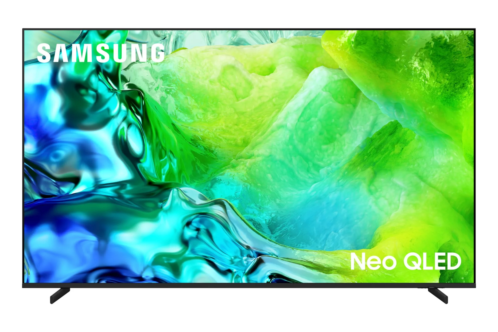 Samsung 55" Neo QLED QN80H 4K Vision AI Smart TV - QN55QN80HAFXZC