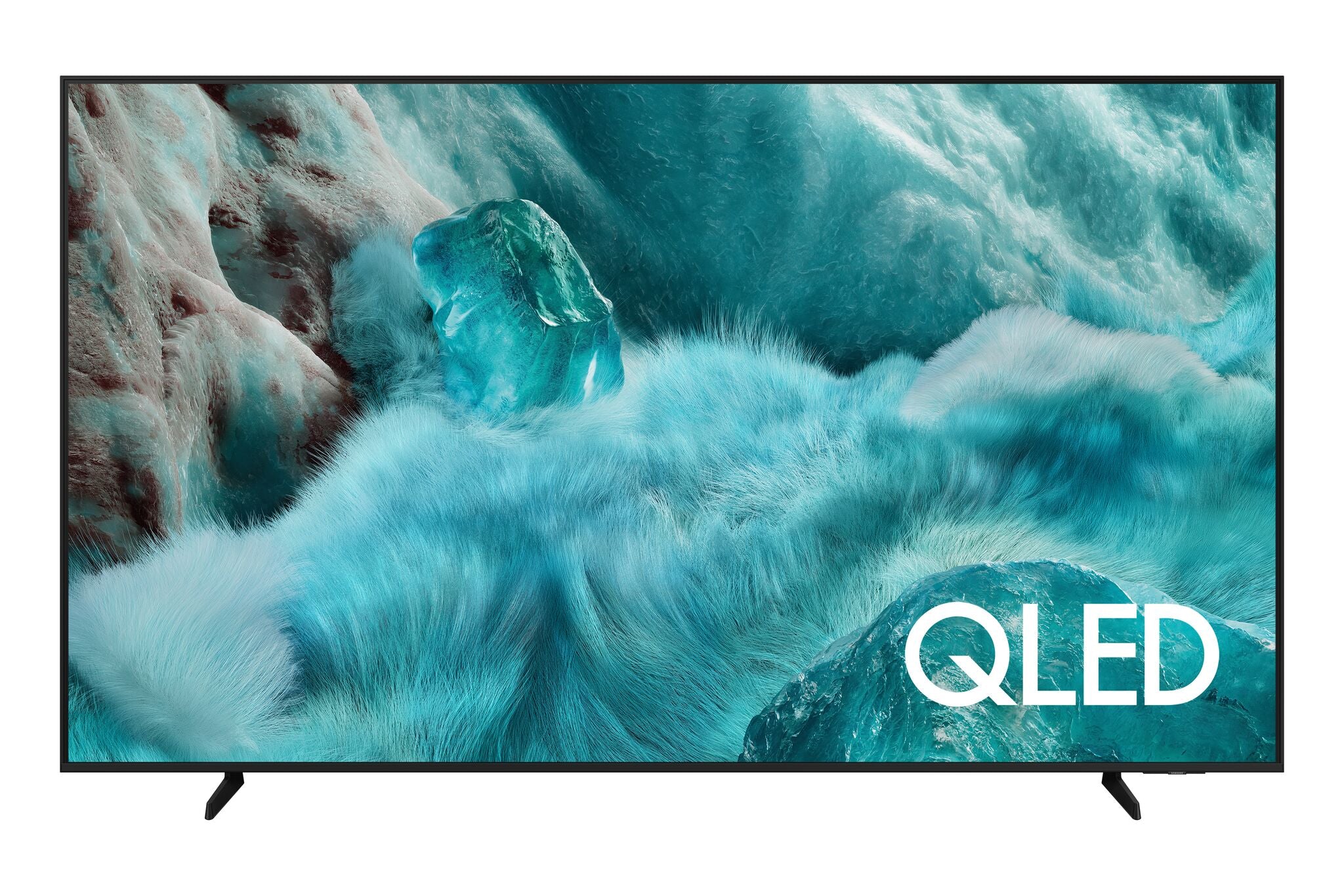 Samsung 65" 4K Smart Q7F QLED TV - QN65Q7FAAFXZC