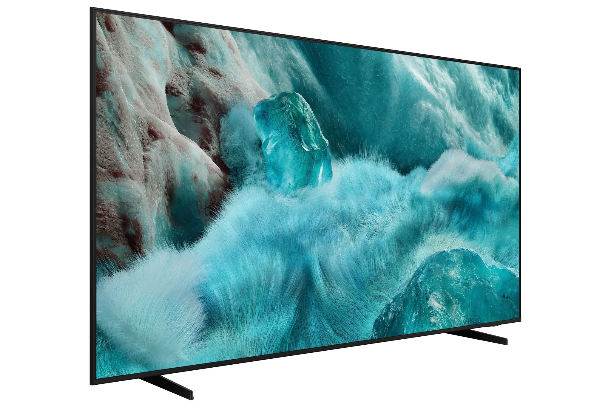 Samsung 65" 4K Smart Q7F QLED TV - QN65Q7FAAFXZC - Image 2