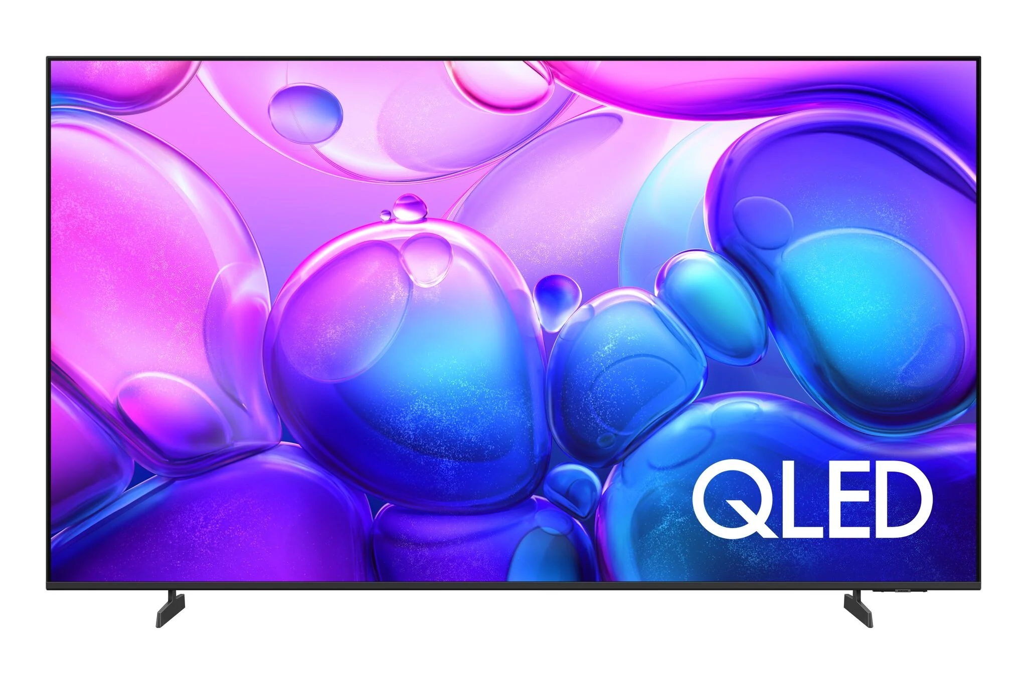 Samsung 75" 4k Smart Q6F QLED TV - QN75Q6FAAFXZC