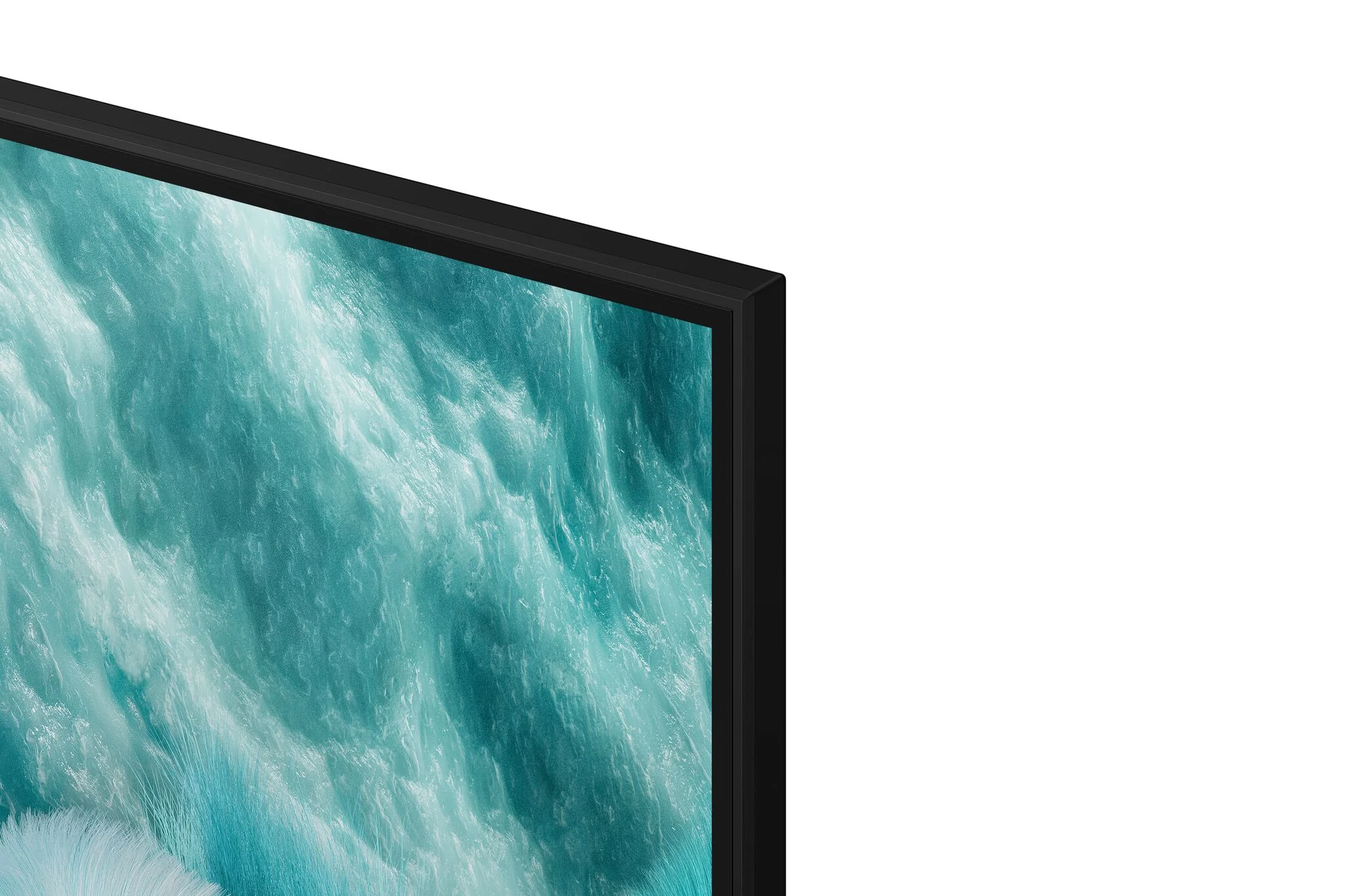 Samsung 85" 4K Smart Q7F QLED TV - QN85Q7FAAFXZC - Image 5