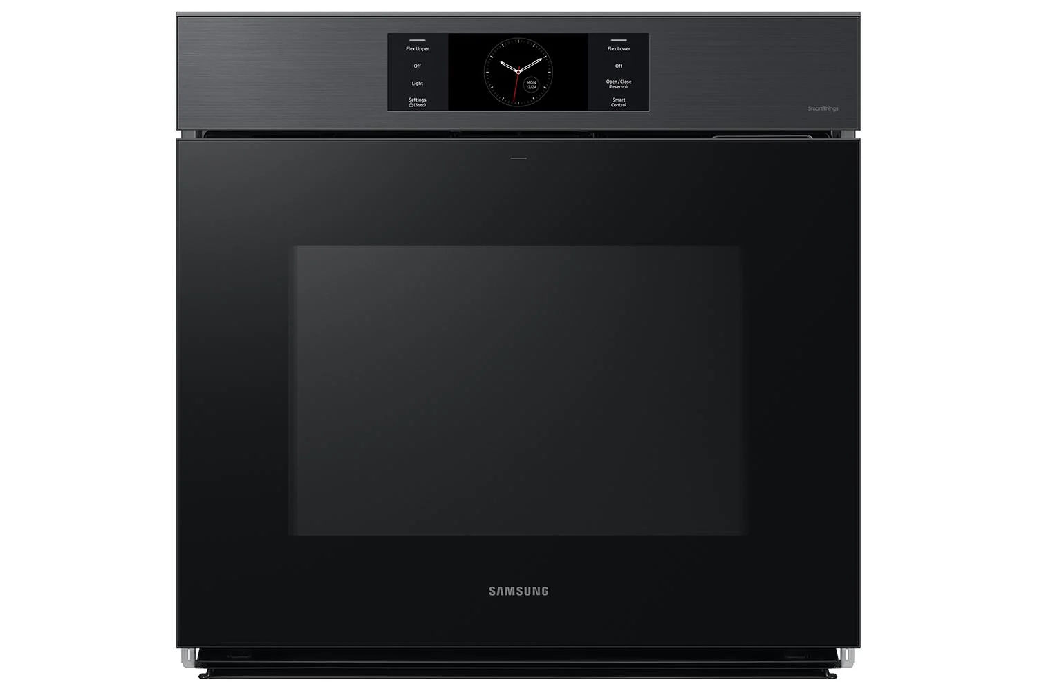 Samsung BESPOKE Black Stainless Steel Wall Oven (5.1 cu. ft.) - NV51CG700SMTAA