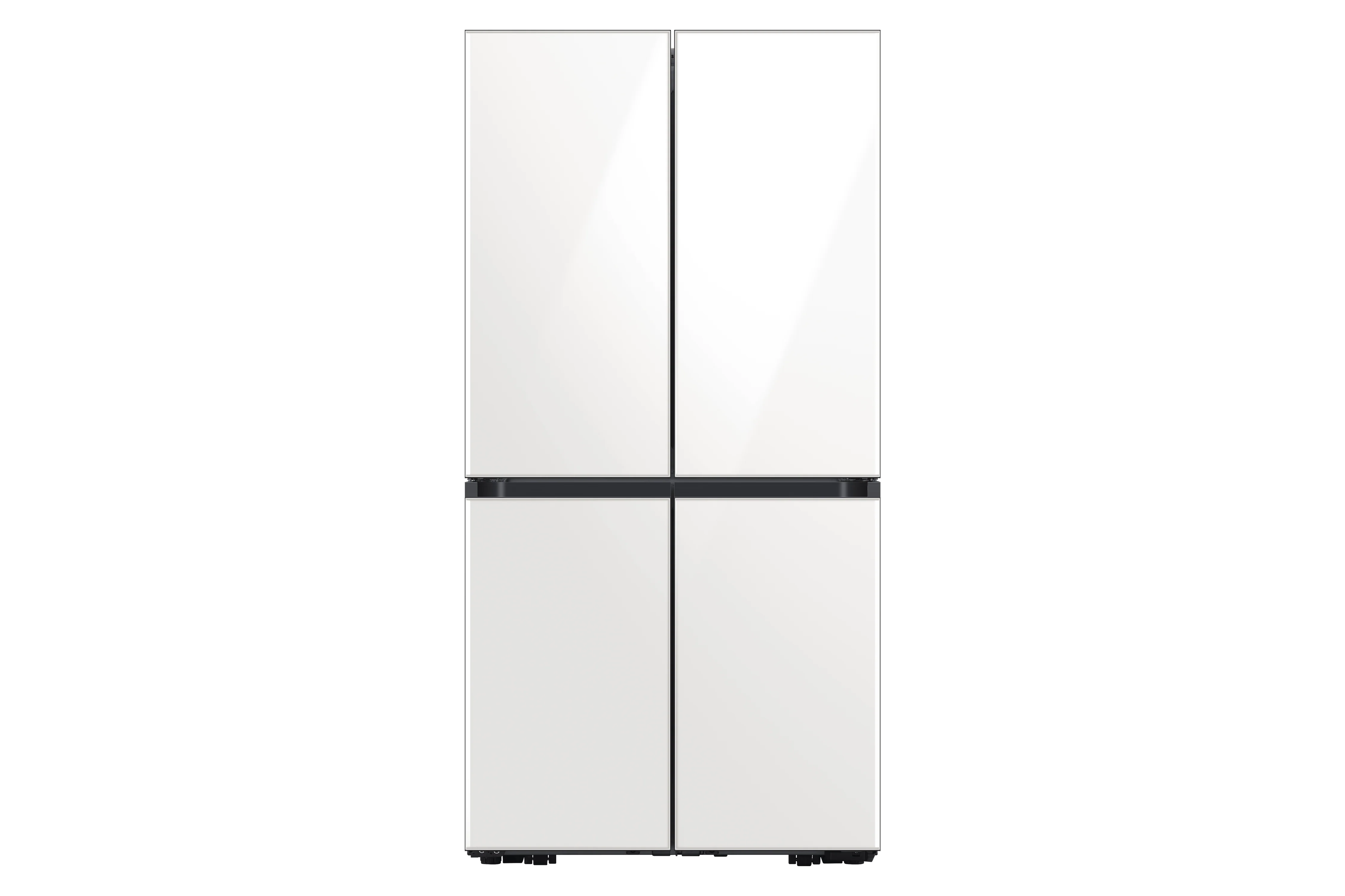 Samsung Smart BESPOKE 4-Door Flex™ Refrigerator (Without Panels) (29 Cu.Ft.) - RF29A9675AP/AC - Image 5