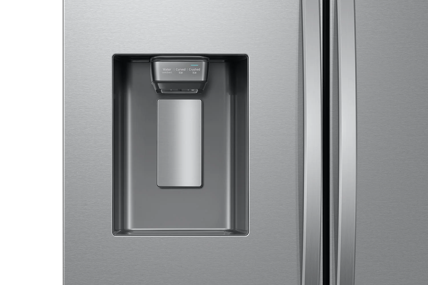 Samsung 36" 31 Cu. Ft. Stainless Steel French Door Refrigerator - RF32CG5400SRAA - Image 6