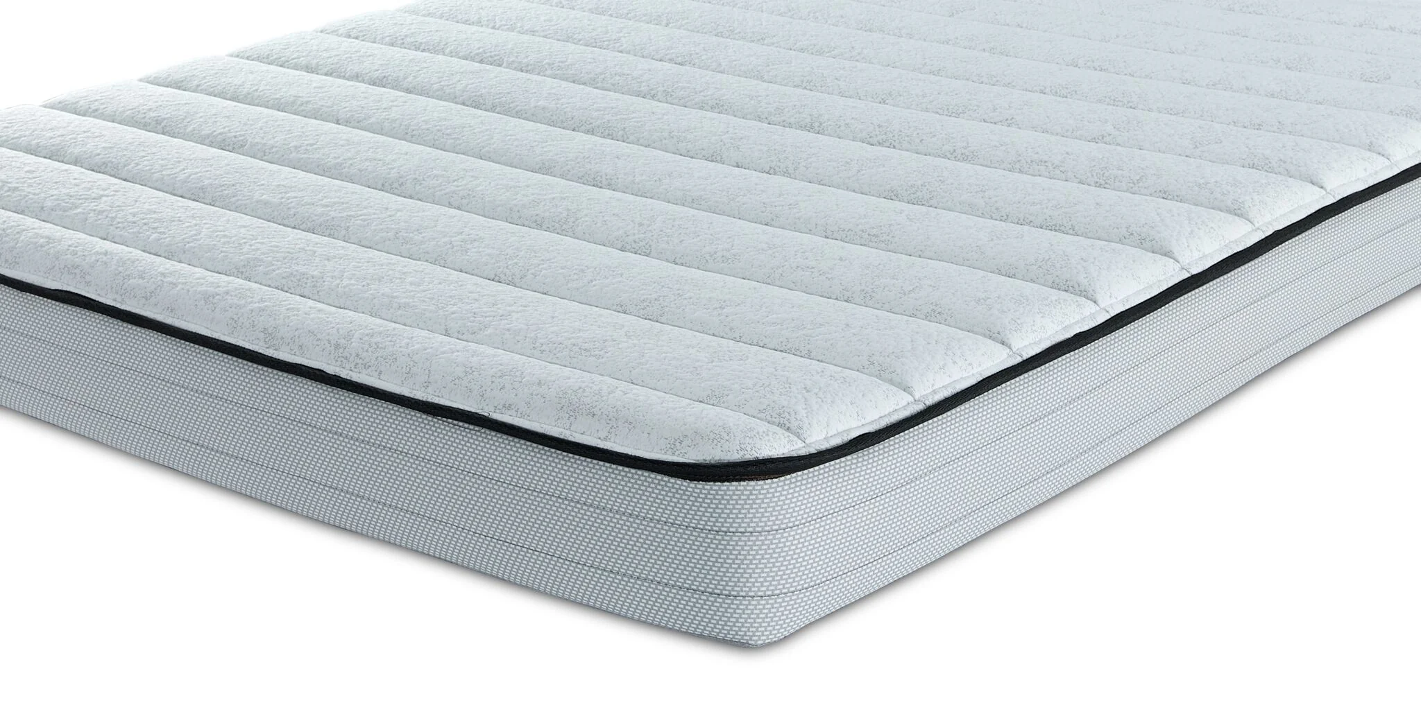 Sealy® Essentials Evan II Medium Full Mattress and Low-Profile Boxspring - Image 3