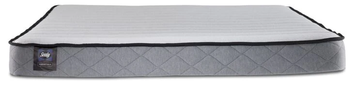 Sealy® Essentials Evan Medium Twin Mattress - Image 5
