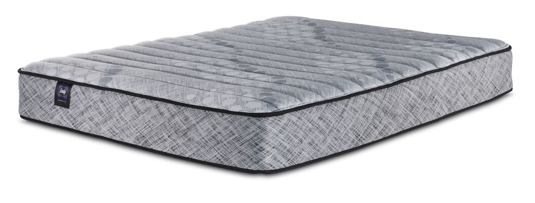 Sealy® Essentials Mya Plush King Mattress and Split Boxspring Set - Image 2
