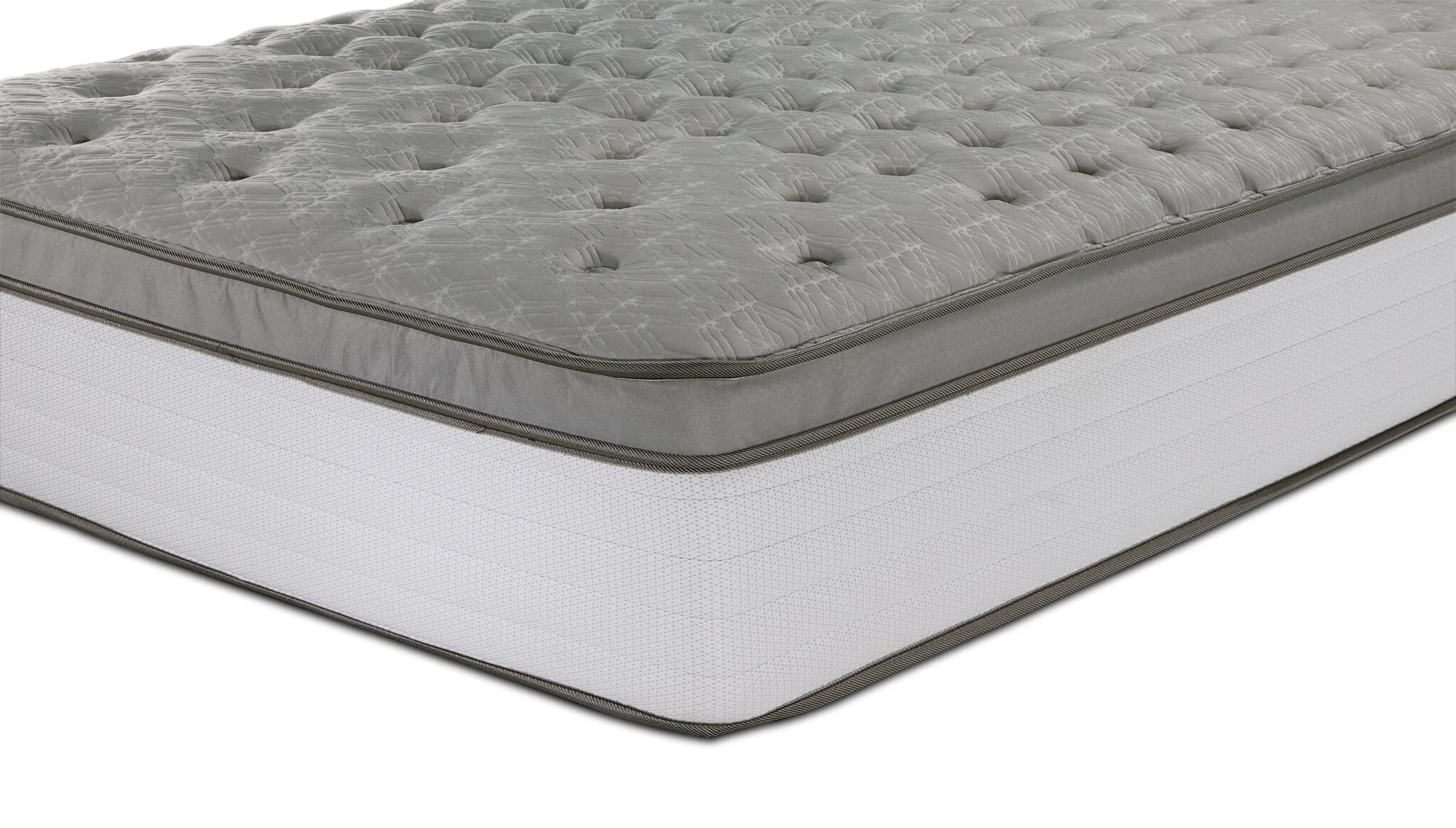 Sealy Posturepedic® Correct Comfort 6 Firm Eurotop Full Mattress - Image 3