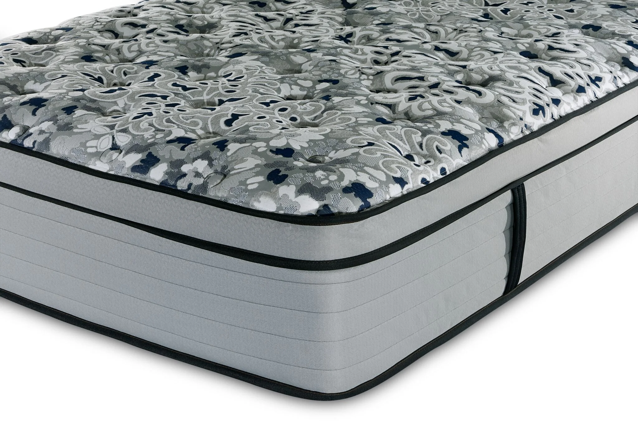 Sealy Posturepedic® Palatial Crest® Tenley II Medium Eurotop Twin XL Mattress - Image 3