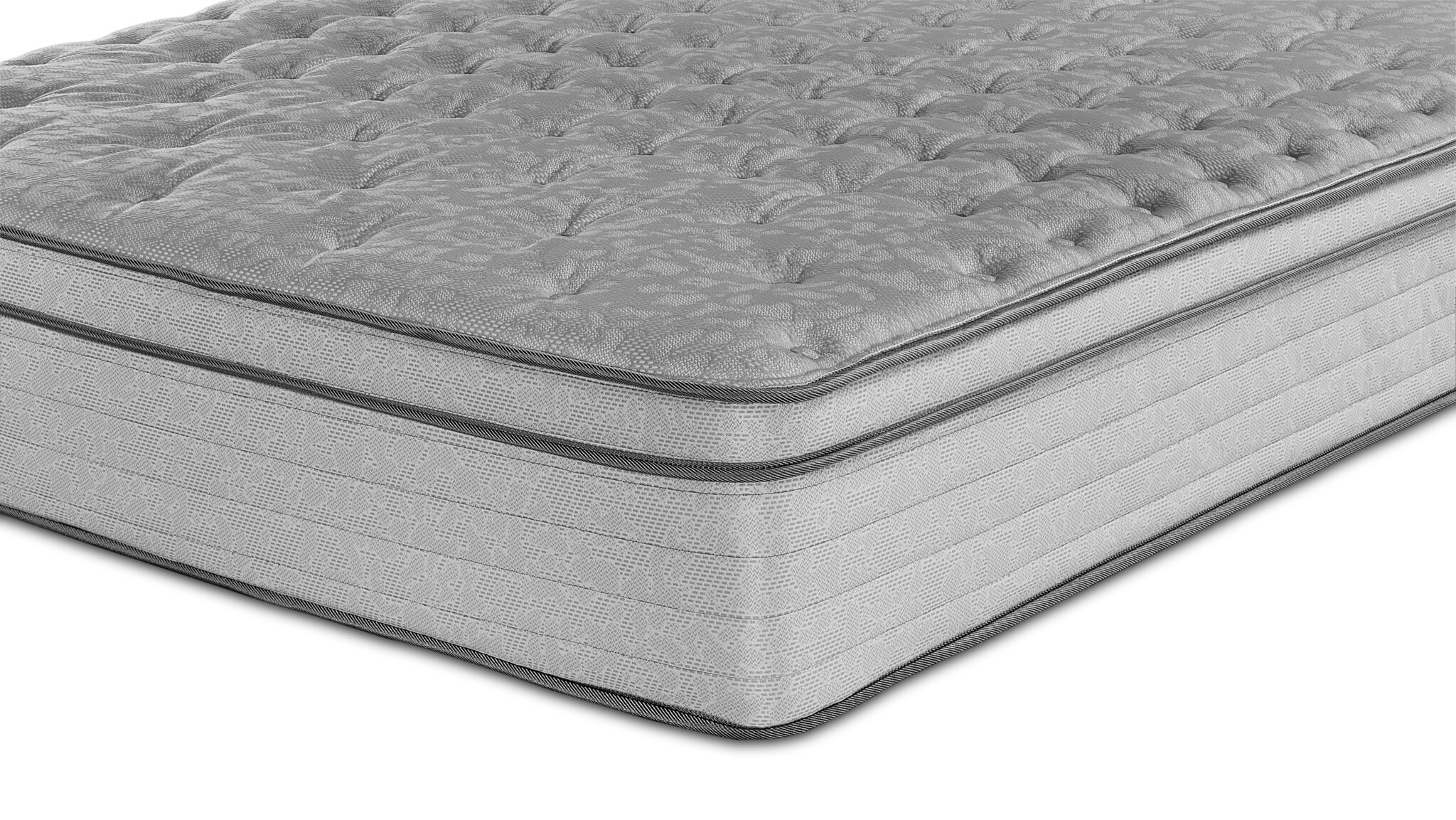 Sealy Posturepedic® Plus Sterling Artemis Euro Top Luxury Firm Twin Mattress - Image 3
