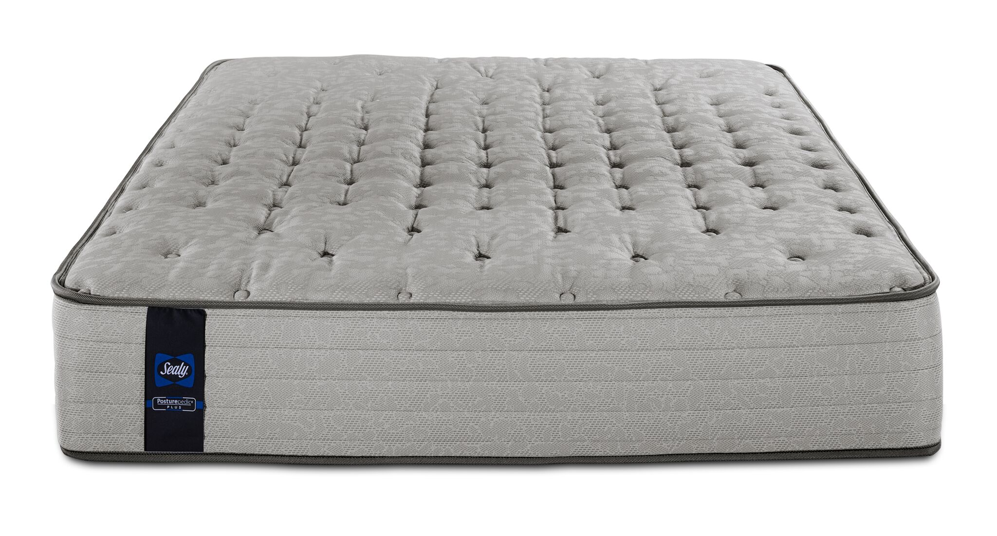 Sealy Posturepedic® Plus Sterling Bowie Tight Top Firm Full Mattress - Image 2