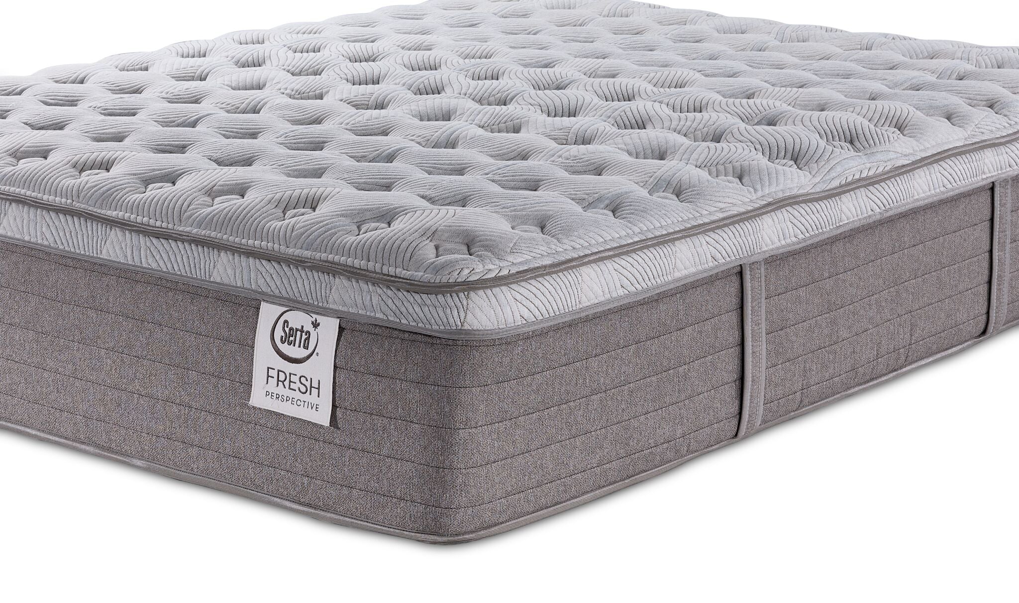 Serta Fresh Perspective Medium King Mattress - Image 4