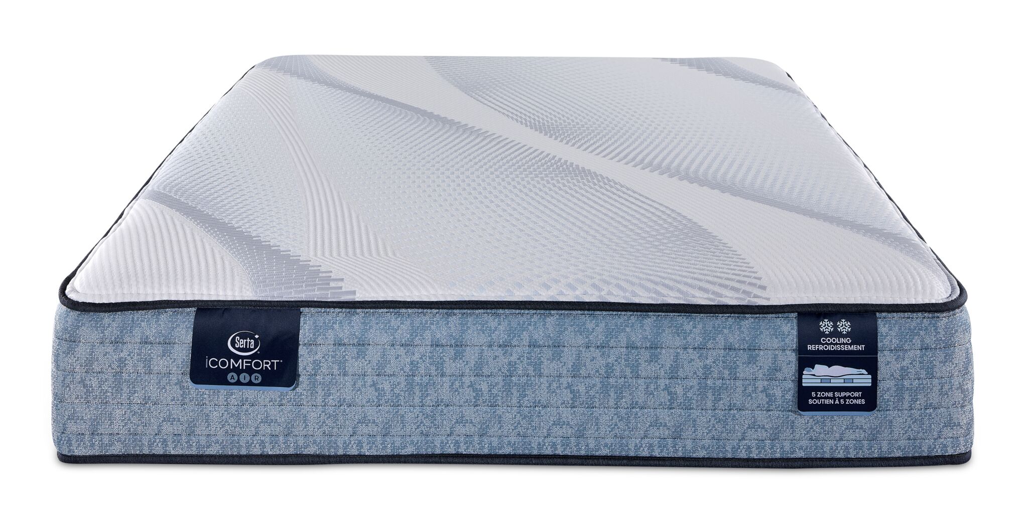 Serta iComfort® AIR 1 Firm 11.5" Full Mattress - Image 2