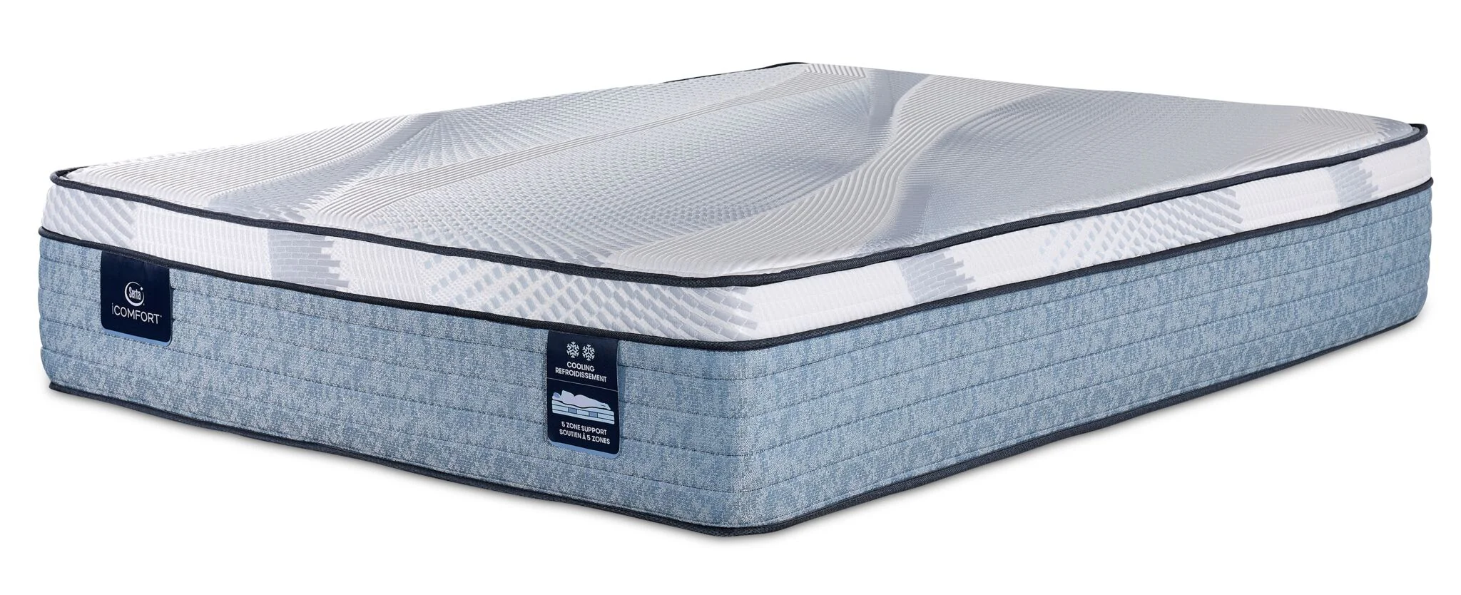 Serta iComfort® AIR 2 Luxury Firm Euro Top 13" Twin XL Mattress