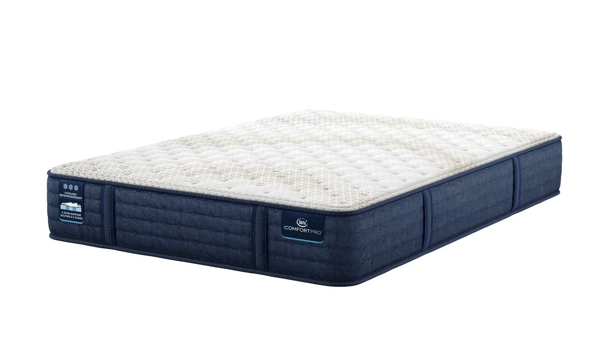 Serta iComfort PRO Scotland Firm Twin XL Mattress