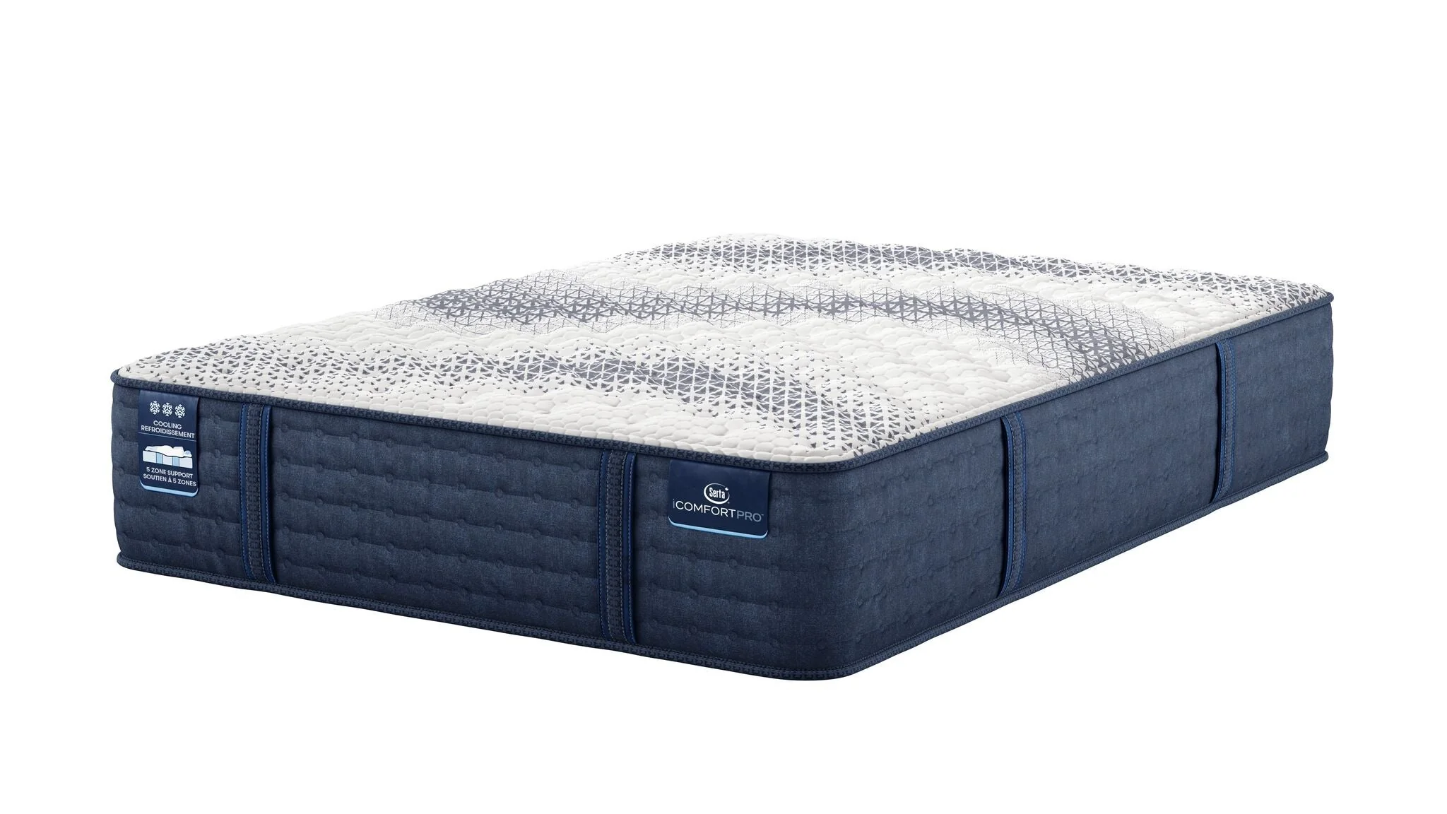 Serta iComfort PRO Tropea Tight Top Firm Twin XL Mattress