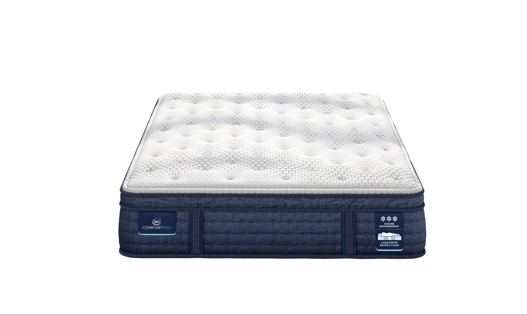 Serta iComfort PRO Whitby Firm Twin XL Mattress - Image 2