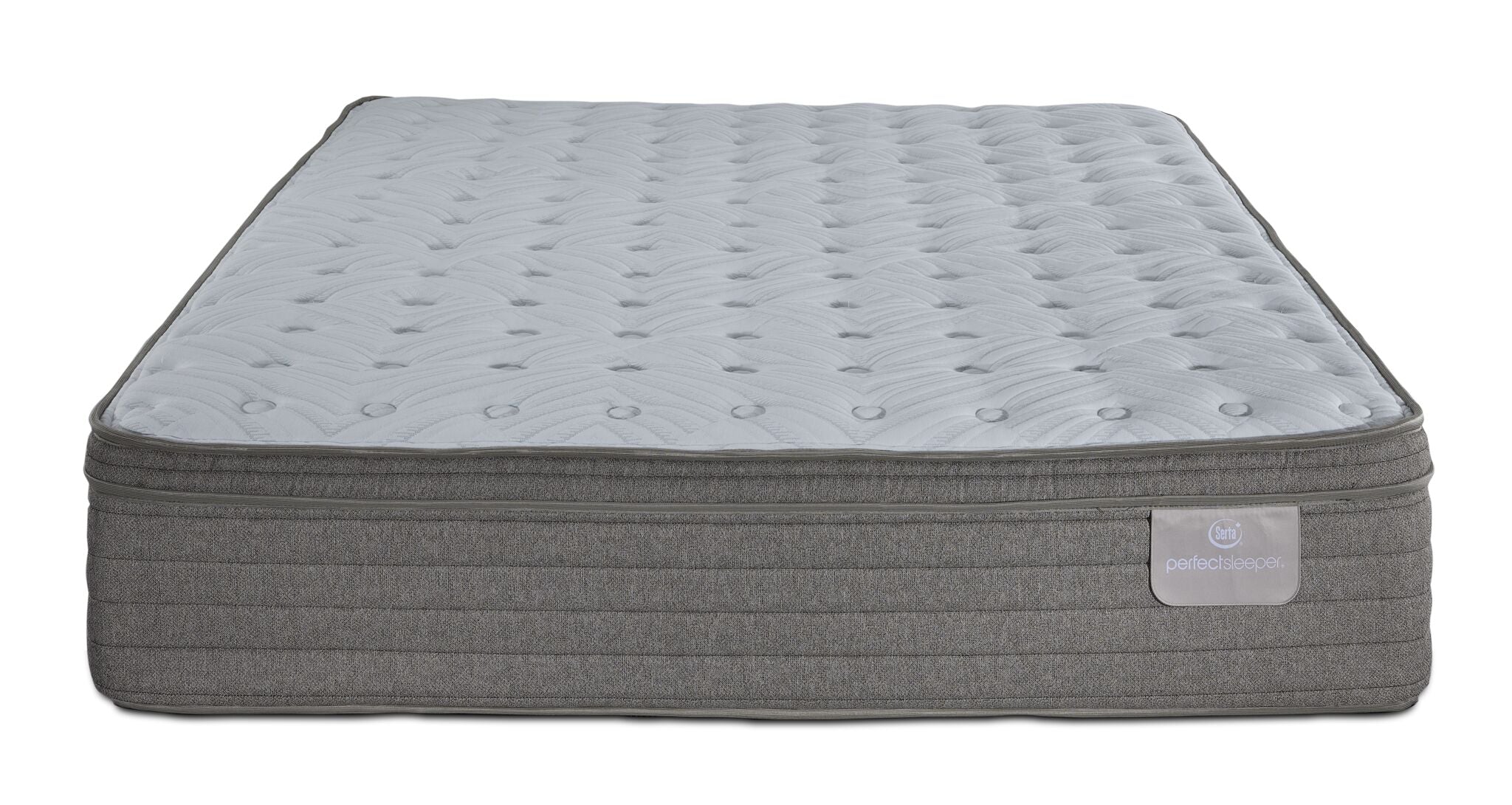 Serta® Perfect Sleeper Pacific Medium Eurotop King Mattress - Image 2