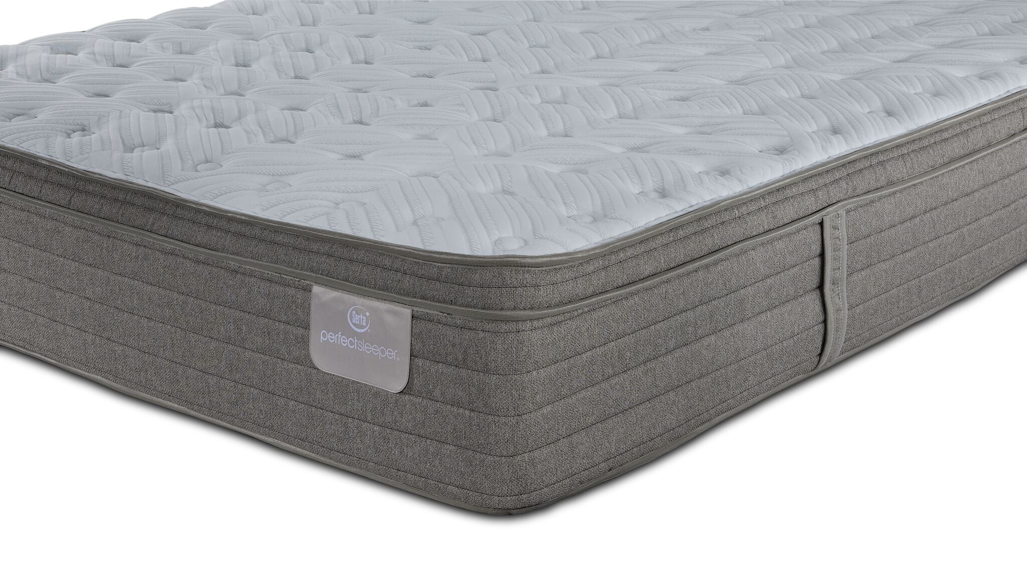 Serta® Perfect Sleeper Pacific Medium Eurotop King Mattress - Image 3