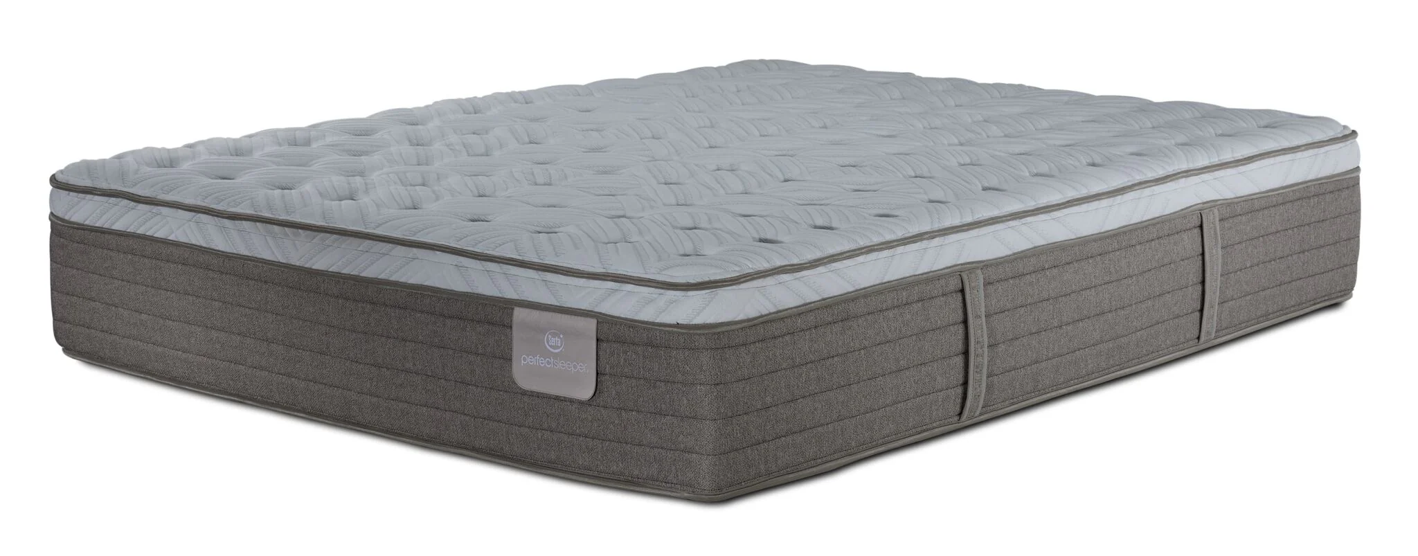 Serta® Perfect Sleeper Provence Firm Eurotop Twin Mattress