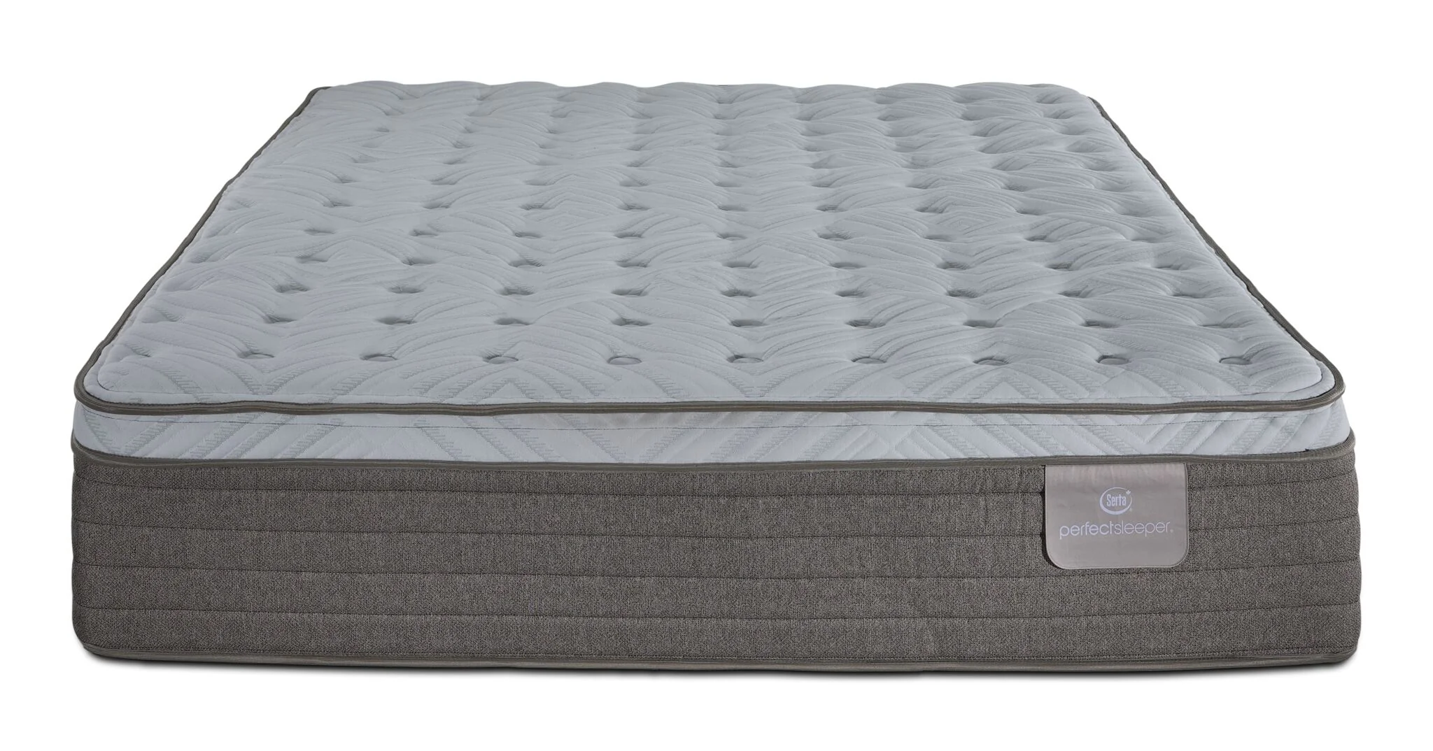 Serta® Perfect Sleeper Provence Firm Eurotop Twin Mattress - Image 2