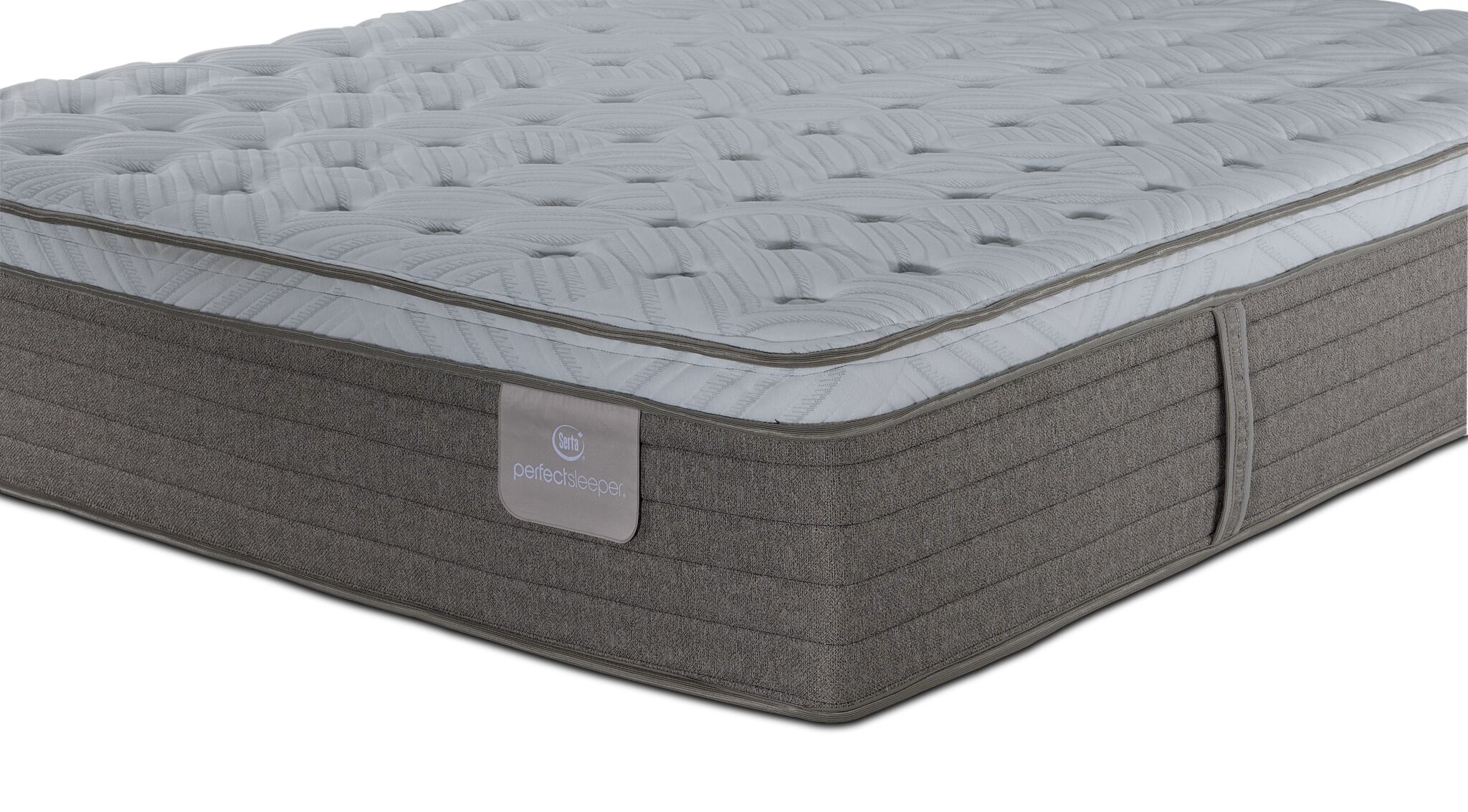 Serta® Perfect Sleeper Provence Firm Eurotop Twin Mattress - Image 3