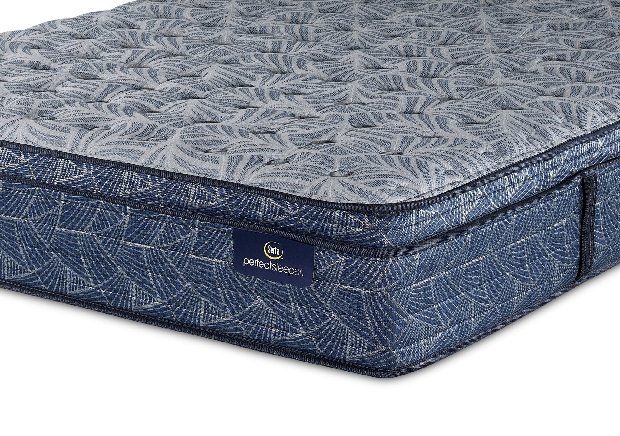 Serta® Perfect Sleeper Thrive Medium Euro Top King Mattress - Image 4