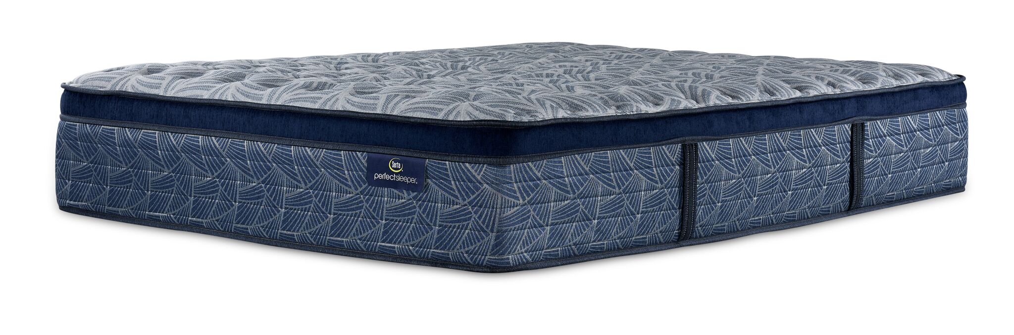 Serta® Perfect Sleeper Triumph Firm Euro Top Queen Mattress - Image 4