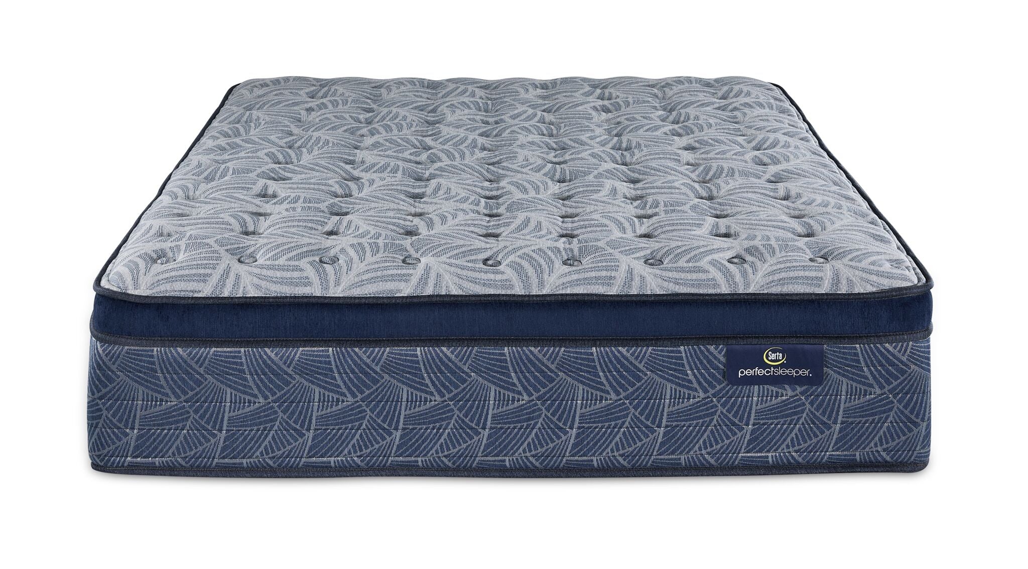 Serta® Perfect Sleeper Triumph Firm Euro Top Twin XL Mattress - Image 3