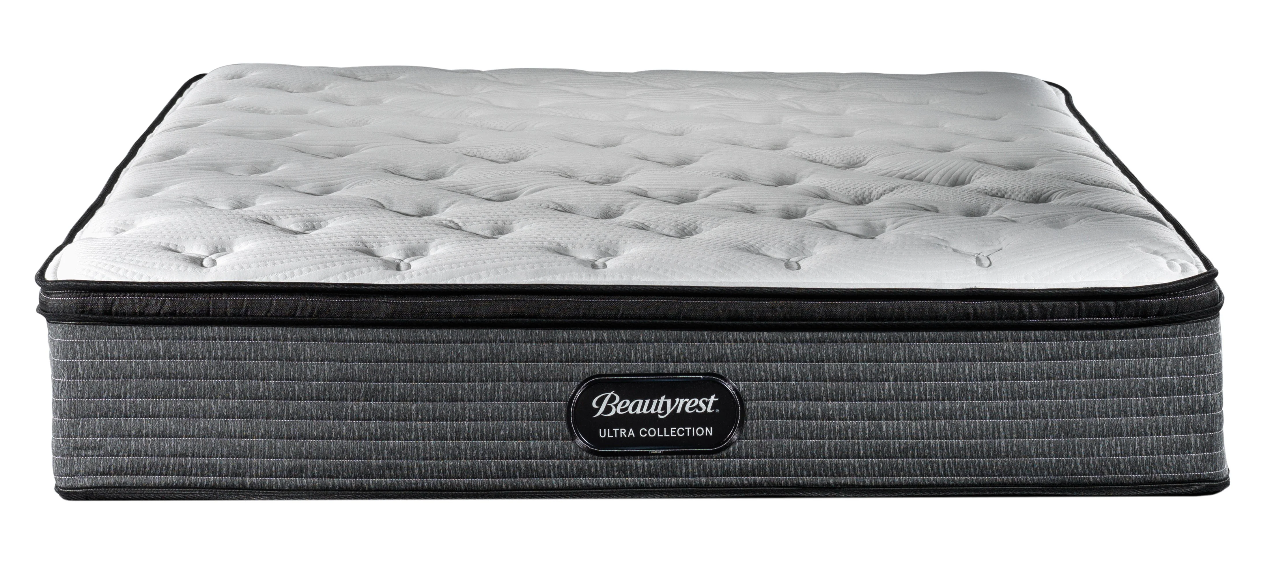 Simmons Beautyrest Ultra Talis Plush Full Mattress - Image 2