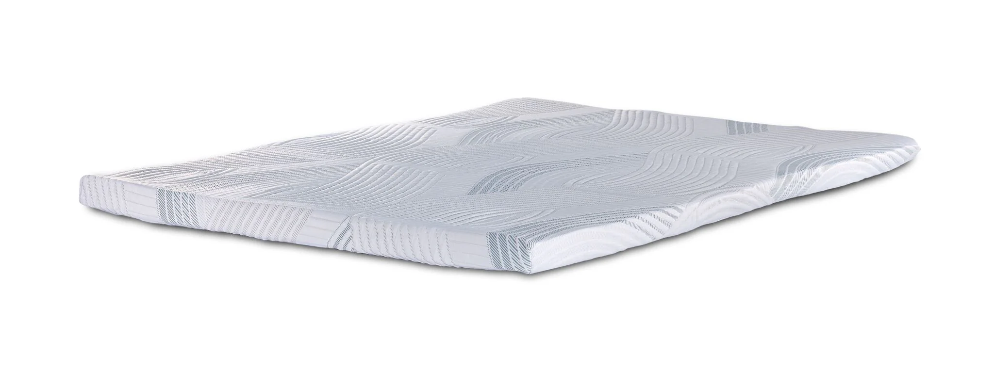 So Sleepy 3" Latex Cooling Queen Mattress Topper